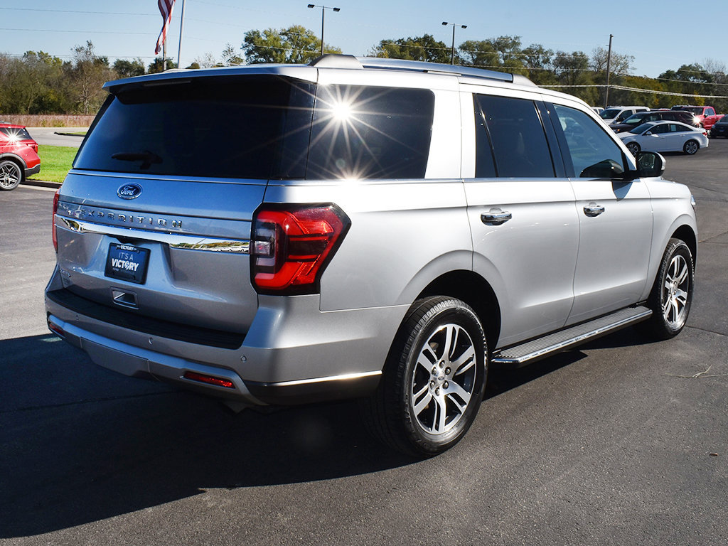 Used 2023 Ford Expedition Limited AWD/4WD image 17