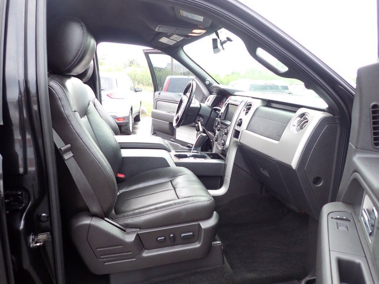 Used 2013 Ford F150 FX4 w/ Luxury Equipment Group AWD/4WD image 12