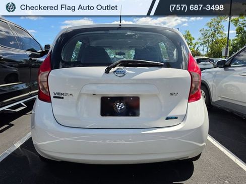 Used 2016 Nissan Versa Note SV FWD image 5