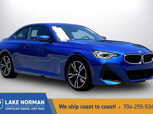 Used 2026 BMW 230i xDrive Coupe AWD/4WD image 1