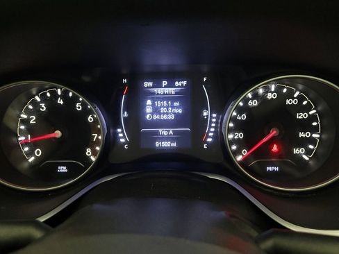 Used 2018 Jeep Compass Latitude image 23