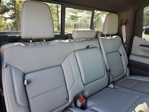 Certified 2024 GMC Sierra 1500 SLT w/ SLT Premium Plus Package image 10