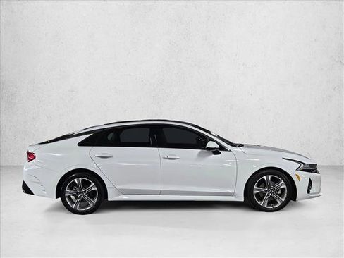 Used 2022 Kia K5 EX w/ EX Premium Package FWD image 4