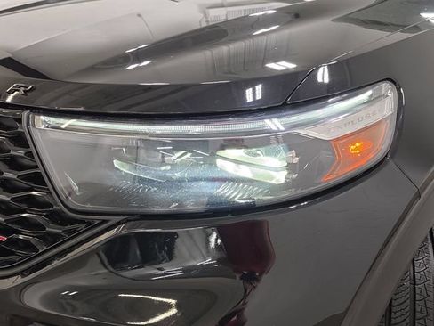Certified 2022 Ford Explorer ST w/ ST Street Pack AWD/4WD image 26