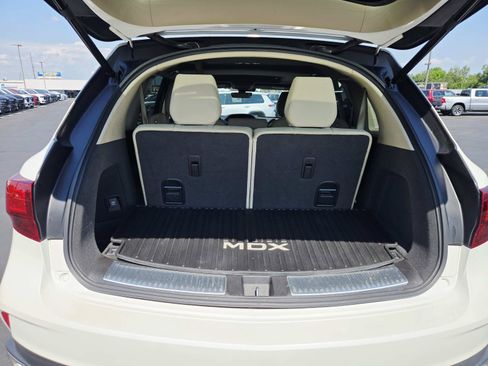 Used 2019 Acura MDX SH-AWD image 16