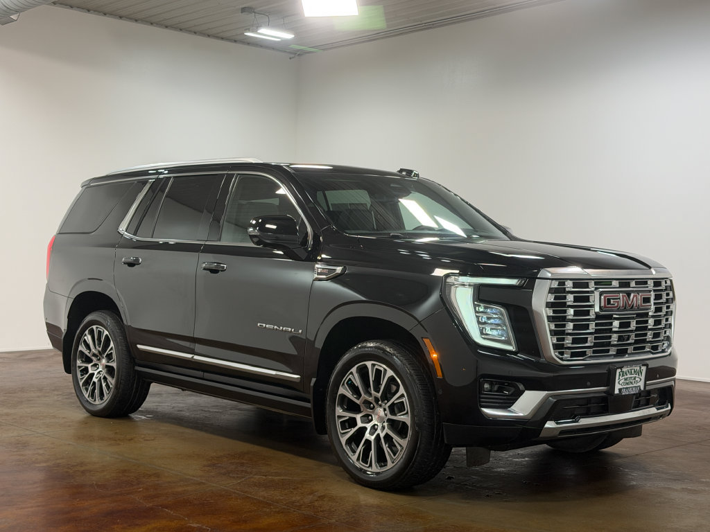 Used 2025 GMC Yukon Denali w/ Denali Reserve Package AWD/4WD image 22