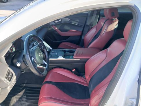 Used 2022 Acura TLX w/ A-SPEC Pkg FWD image 12