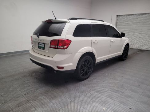 Used 2018 Dodge Journey SXT w/ Blacktop Package AWD/4WD image 9