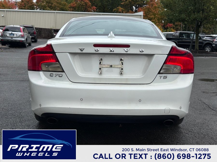 Used 2013 Volvo C70 T5 FWD image 6