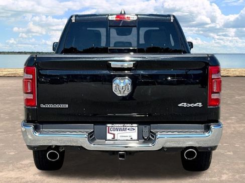 Used 2022 RAM 1500 Laramie AWD/4WD image 7