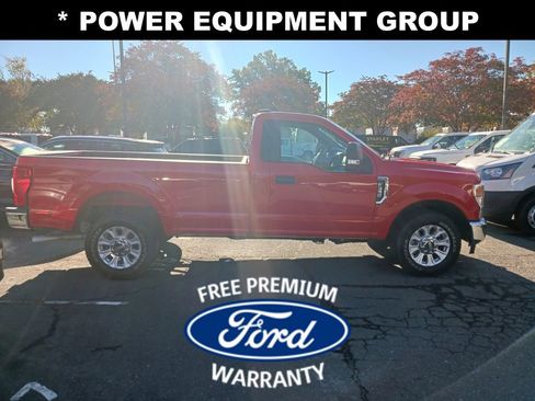 Used 2020 Ford F350 XL w/ STX Appearance Package image 8