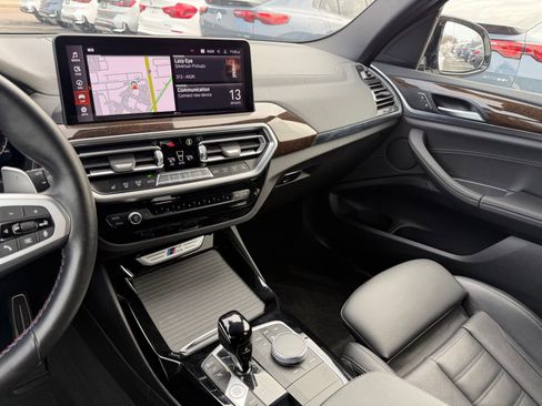 Used 2022 BMW X3 M40i w/ Premium Package image 23