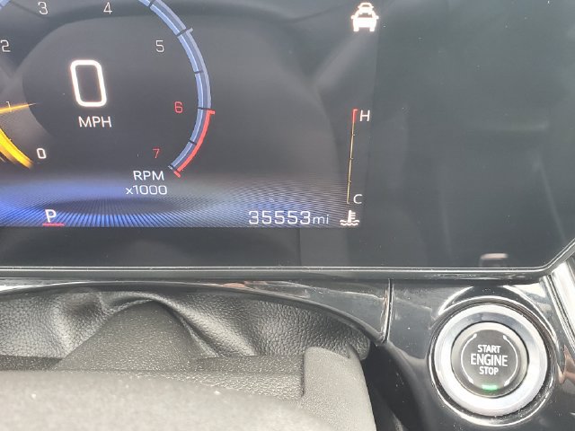Certified 2024 Chevrolet Trax ACTIV w/ Sunroof Package FWD image 26