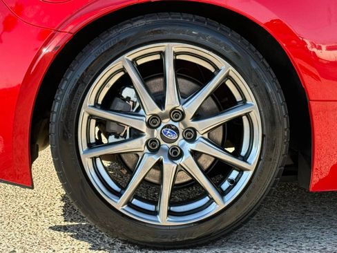 Used 2023 Subaru BRZ Premium w/ Popular Package #1 RWD image 24