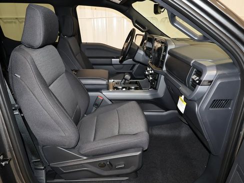 New 2025 Ford F150 XLT w/ Equipment Group 302A MID image 13