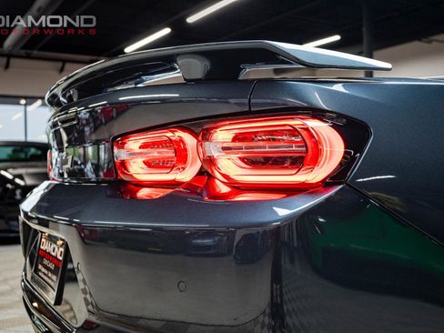 Used 2023 Chevrolet Camaro ZL1 RWD image 58
