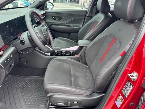 Used 2024 Hyundai Kona N Line FWD image 12