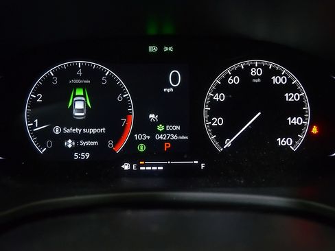 Used 2024 Honda Civic Sport image 17