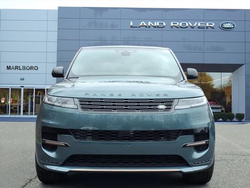 New 2026 Land Rover Range Rover Sport Dynamic SE AWD/4WD image 8