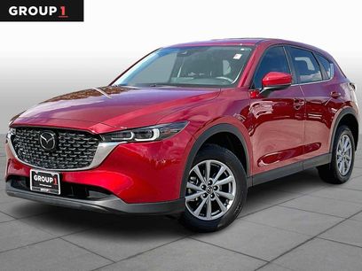 Used 2023 MAZDA CX-5 AWD 2.5 S