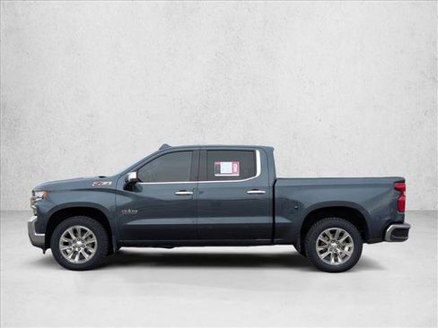 Used 2021 Chevrolet Silverado 1500 LTZ w/ LTZ Premium Texas Edition image 8
