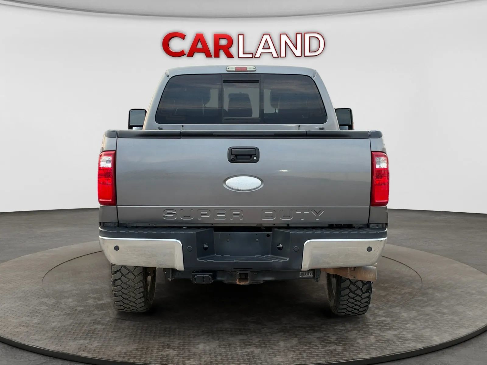 Used 2012 Ford F350 Lariat w/ Lariat Interior Pkg AWD/4WD image 5