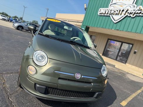 Used 2012 FIAT 500 Pop FWD image 9