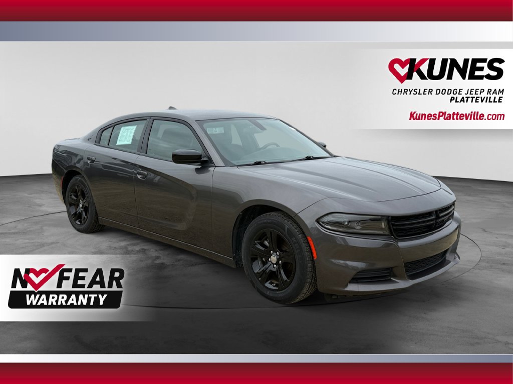 Used 2023 Dodge Charger SXT RWD image 1