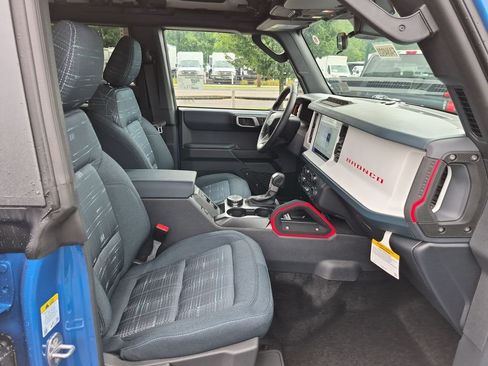 New 2026 Ford Bronco Heritage Edition AWD/4WD image 24