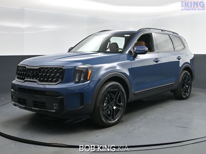 Used 2025 Kia Telluride SX X-Line