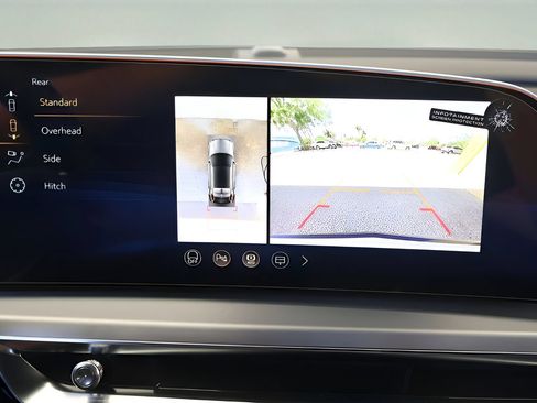 New 2026 Cadillac Lyriq Sport w/ LPO, ONYX Package AWD/4WD image 24