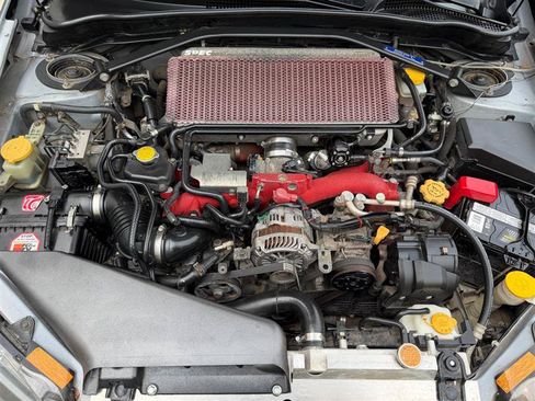 Used 2008 Subaru Impreza WRX STI AWD/4WD image 49