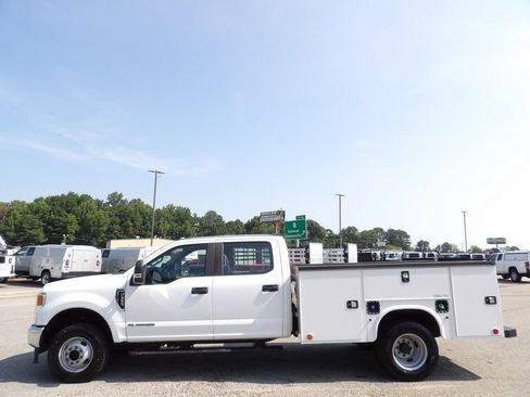 Used 2020 Ford F350 XL w/ Power Equipment Group AWD/4WD image 73