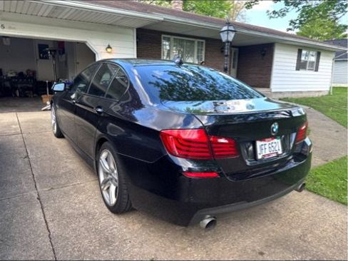 Used 2015 BMW 535i xDrive Sedan AWD/4WD image 11