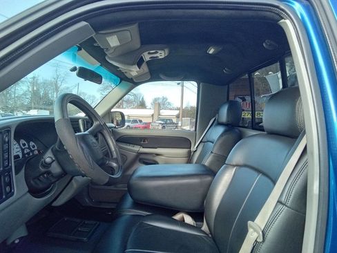 Used 1999 Chevrolet Silverado 1500 LS w/ Off-Road Chassis Pkg image 12