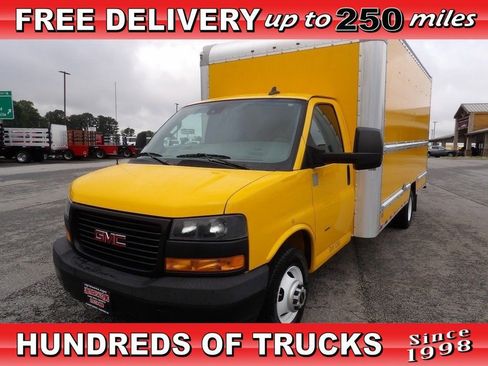 Used 2019 GMC Savana 3500 Extended w/ Driver Convenience Package image 1