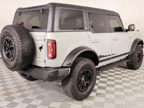 Used 2021 Ford Bronco Wildtrak image 22