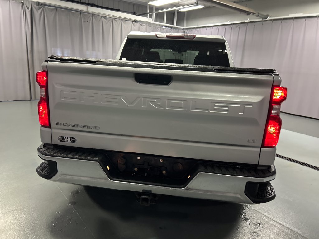 Used 2021 Chevrolet Silverado 1500 LT AWD/4WD image 6