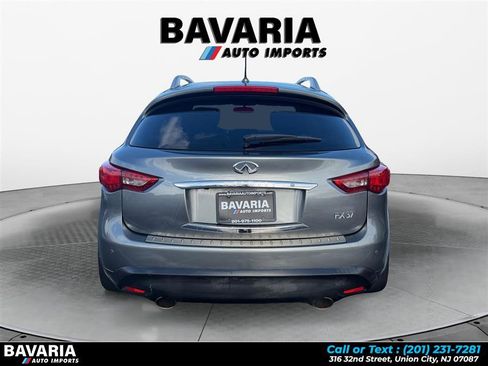Used 2013 INFINITI FX37 AWD w/ Premium Pkg image 4