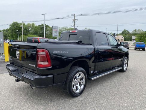 Certified 2022 RAM 1500 Big Horn AWD/4WD image 3