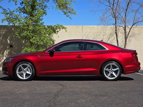 Used 2018 Audi A5 2.0T Premium Plus w/ Premium Plus AWD/4WD image 7