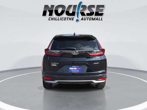 Used 2022 Honda CR-V EX-L image 7