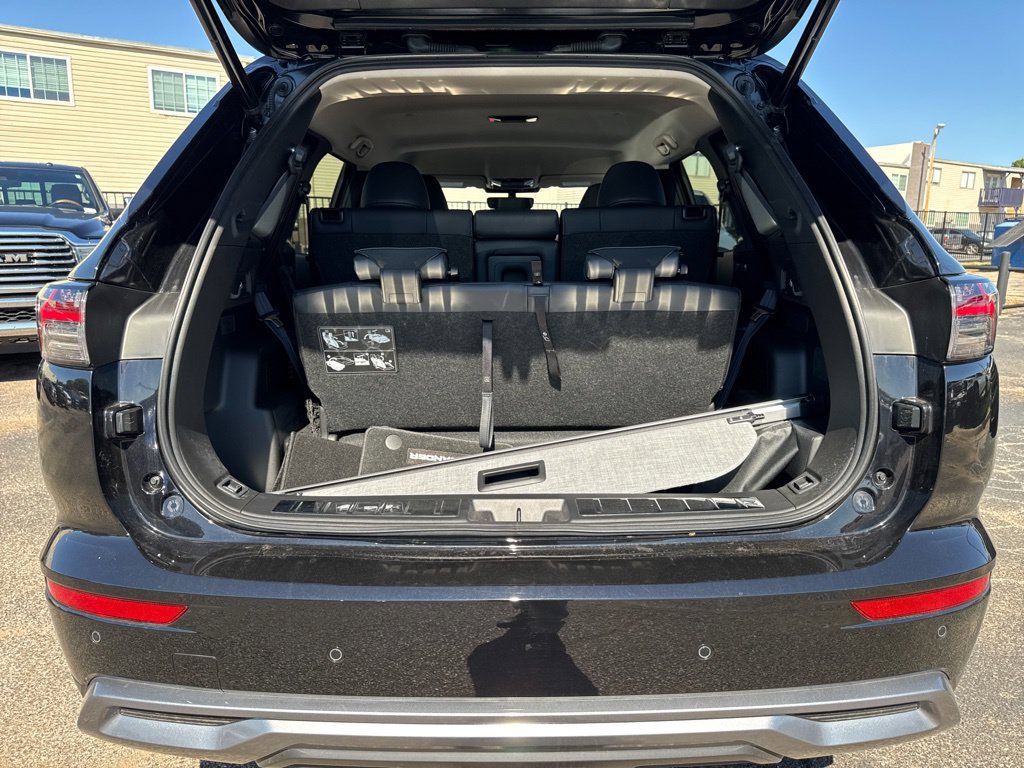 New 2026 Mitsubishi Outlander SE AWD/4WD image 47