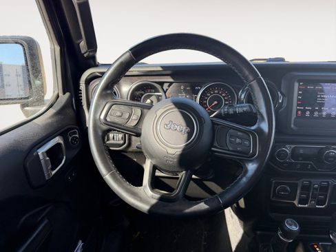 Used 2020 Jeep Wrangler Unlimited Sport image 12