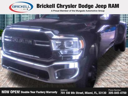 Used 2024 RAM 3500 Tradesman w/ Chrome Appearance Group