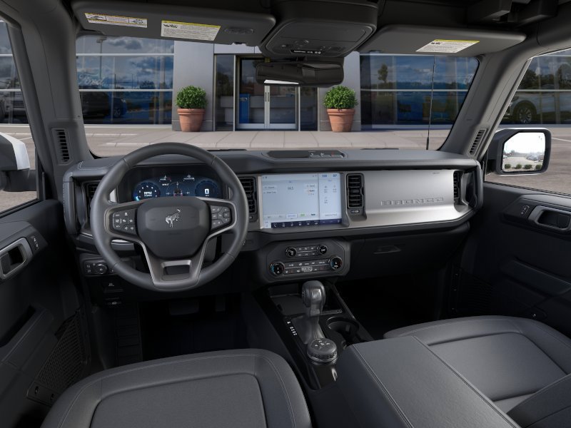 New 2026 Ford Bronco Outer Banks AWD/4WD image 8