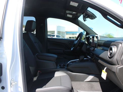 New 2026 Chevrolet Colorado Trail Boss AWD/4WD image 28