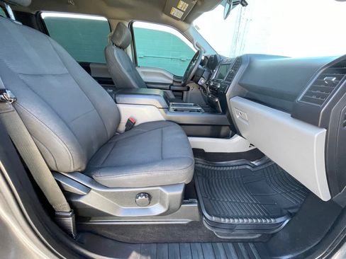 Used 2018 Ford F150 XL w/ Equipment Group 101A Mid AWD/4WD image 25