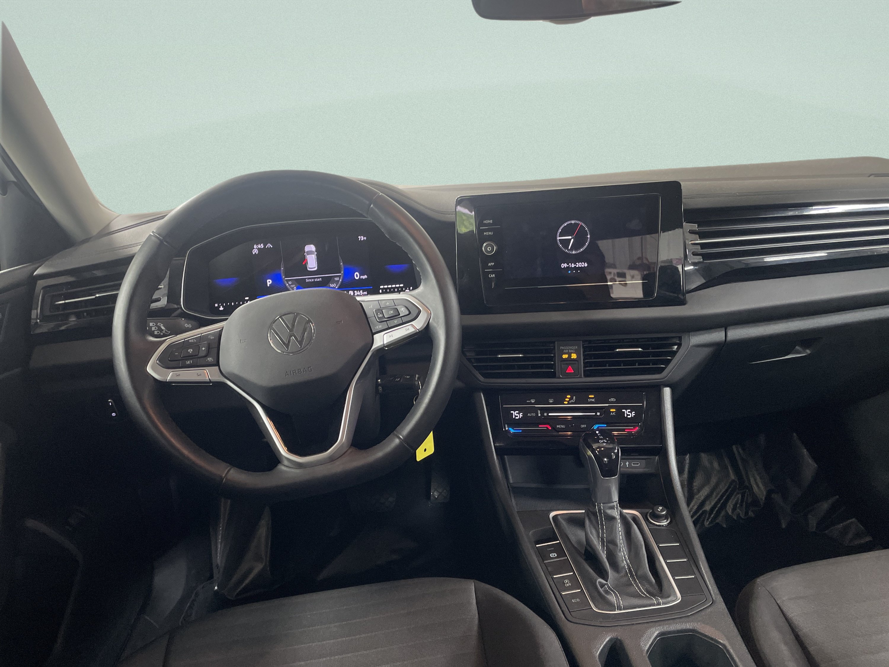 Used 2025 Volkswagen Jetta S FWD image 15