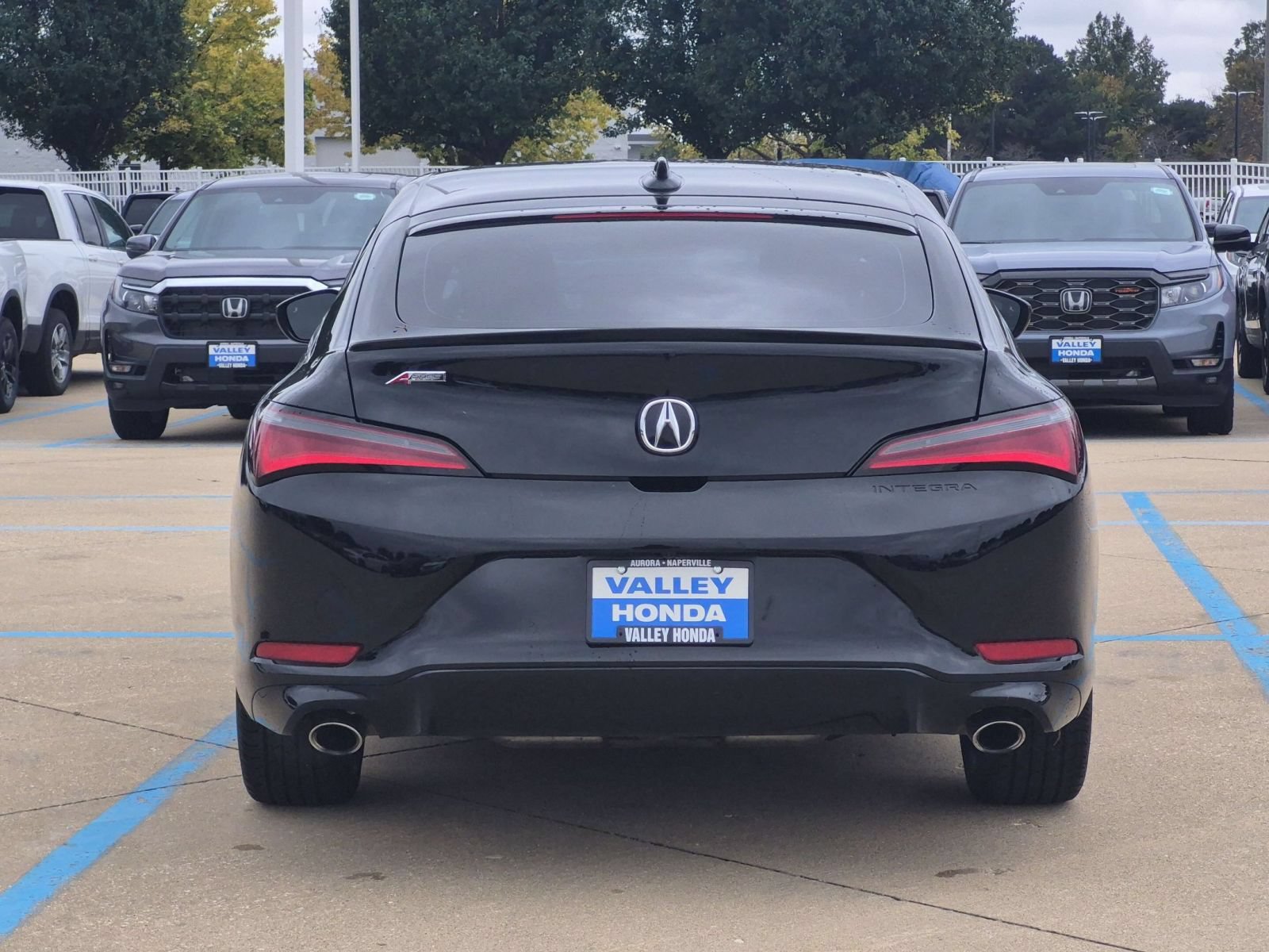 Used 2023 Acura Integra A-Spec FWD image 7